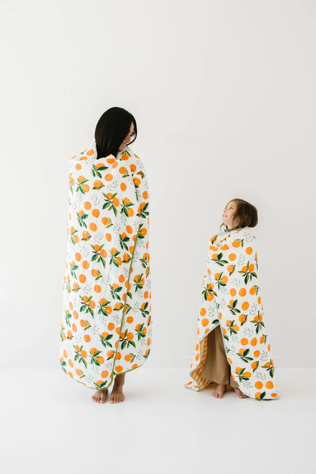 Clementine Throw Blanket - Image 6