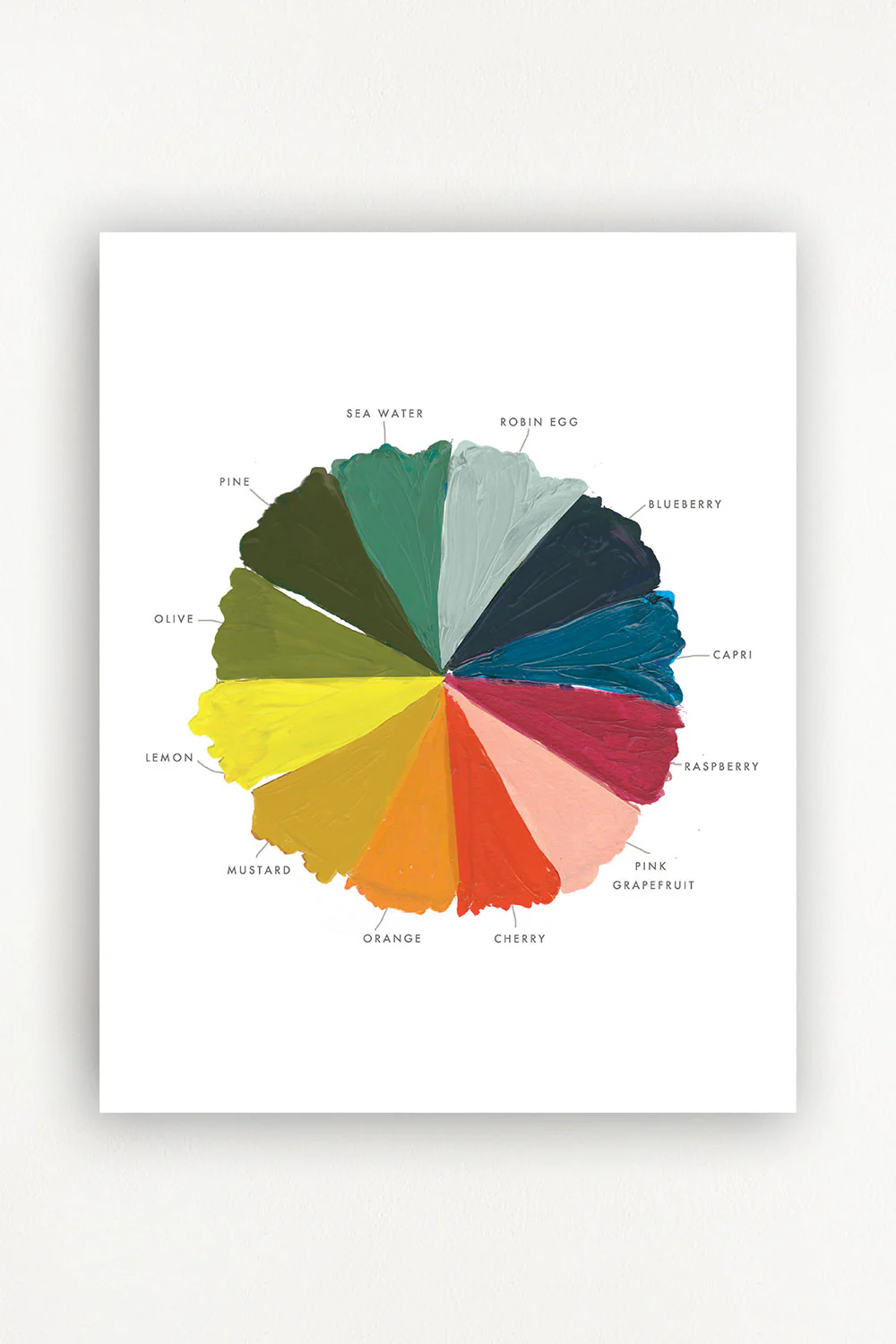Color Wheel Art - Image 3