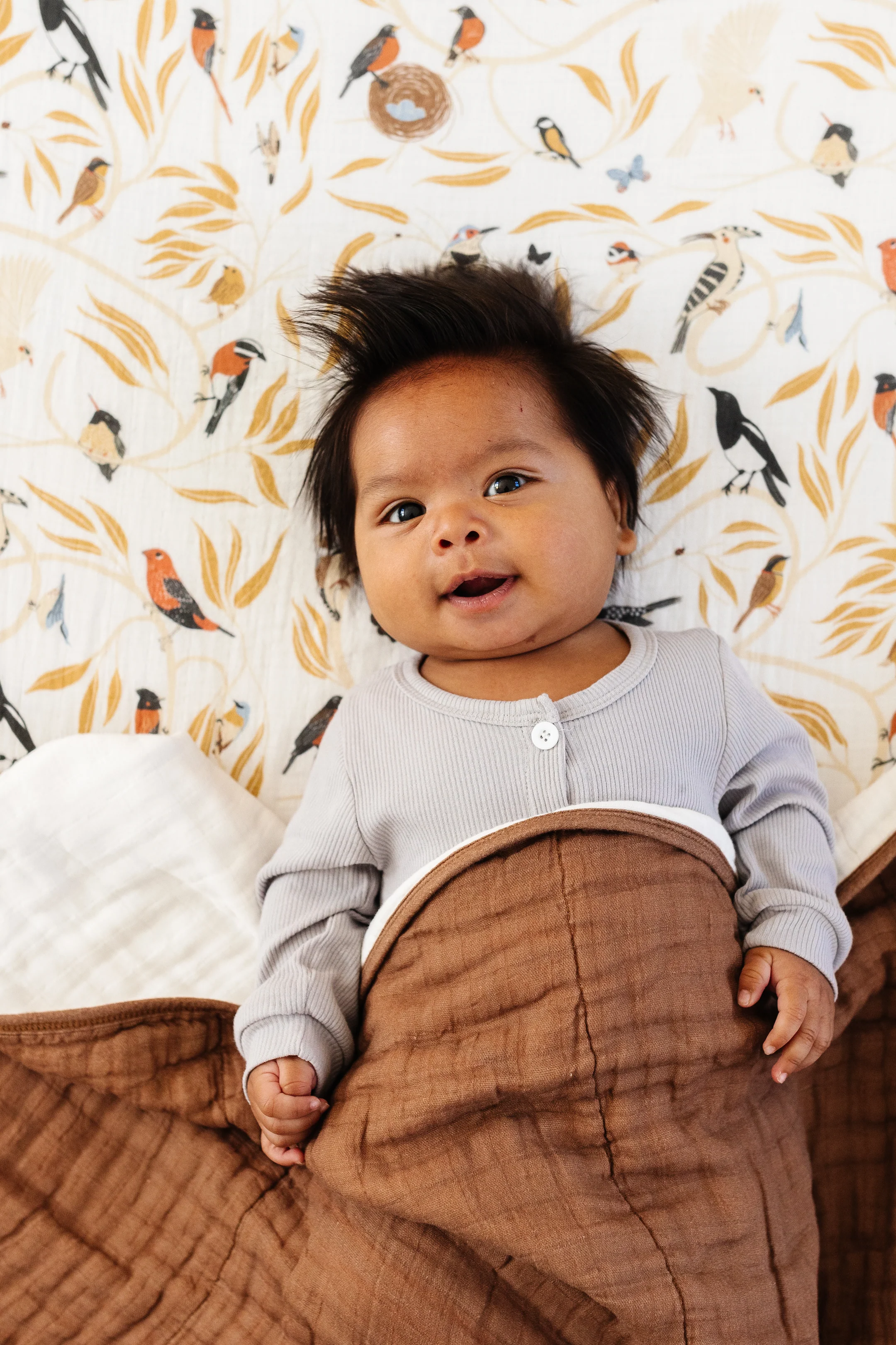 Crib Sheets