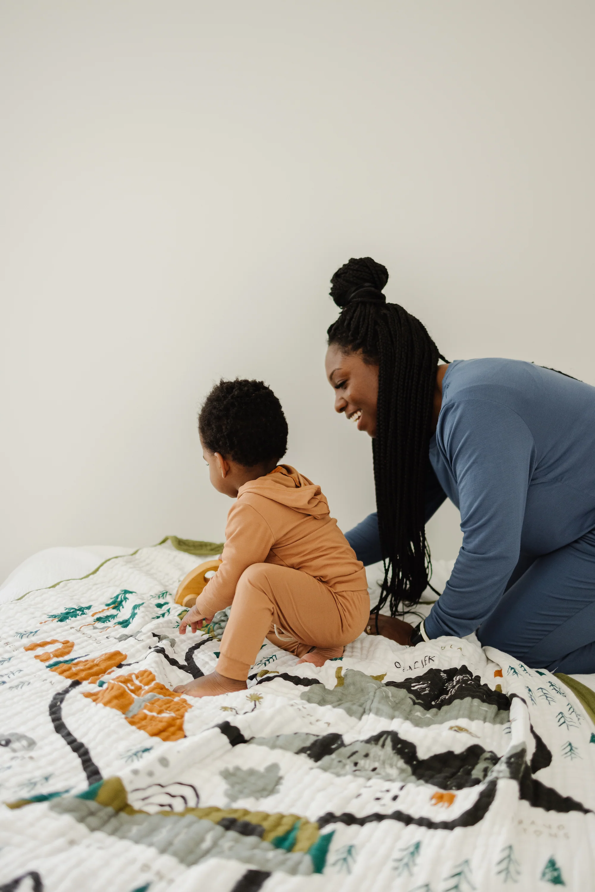 National Parks Throw Blanket - Image 3