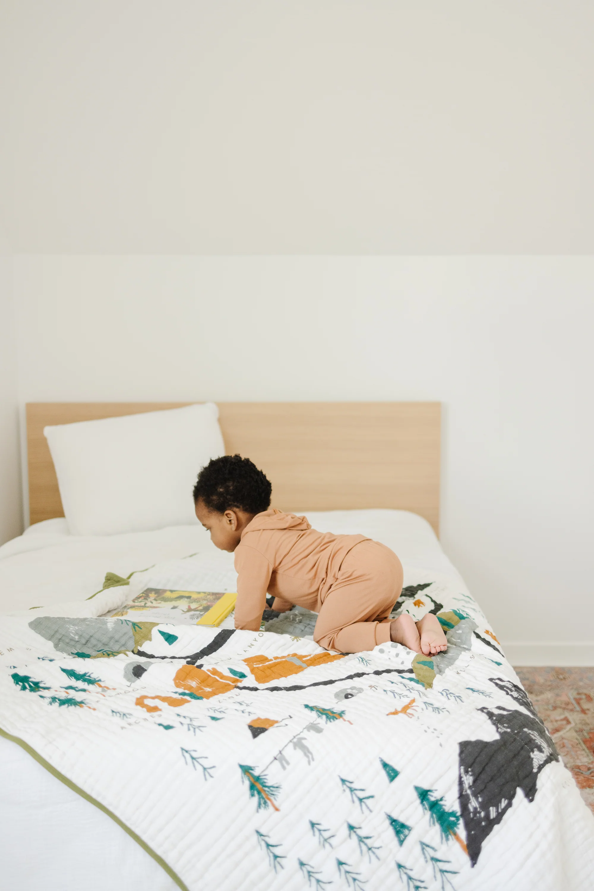 National Parks Throw Blanket - Image 4