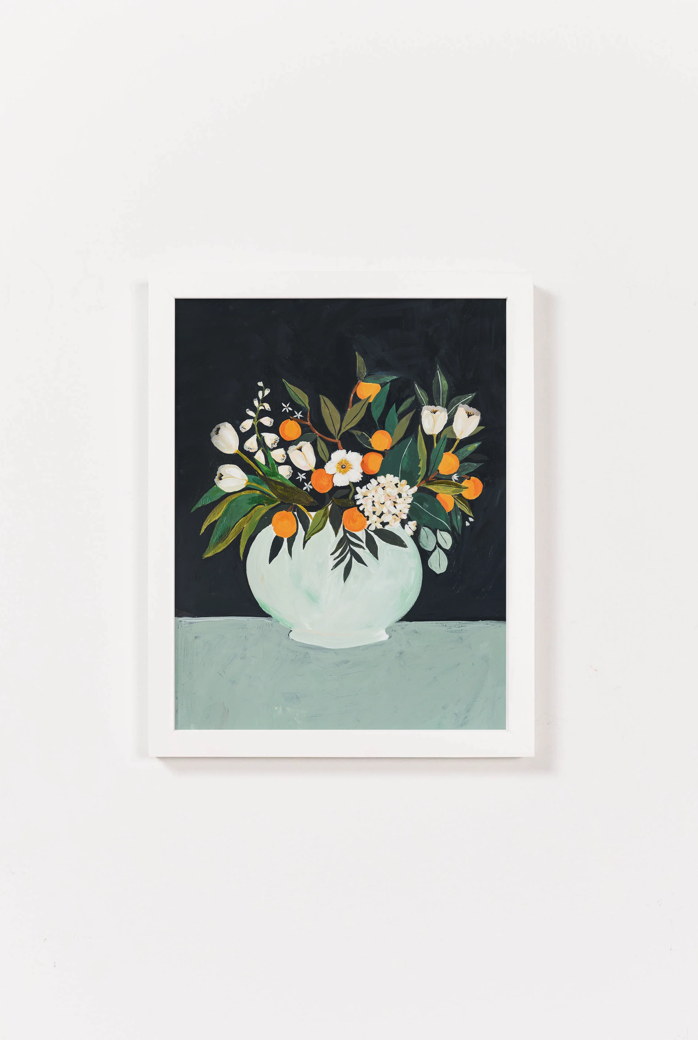 Orange Blossom Art - Image 3