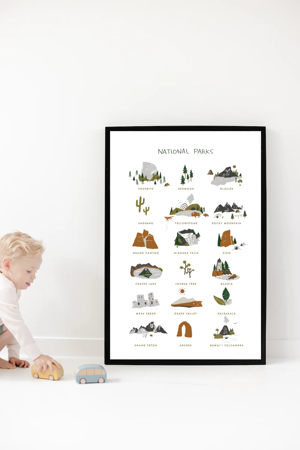 National Parks Art - Image 5